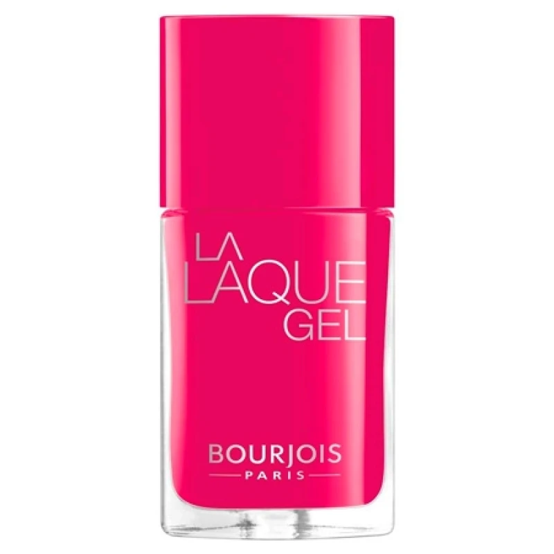 Image of Bourjois La Laque Gel Fuchsiao Bella 6_Fuchsiao_Bella_Gel