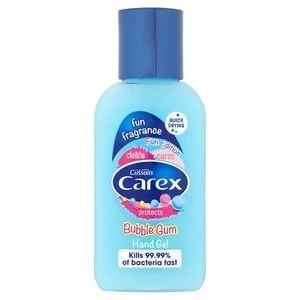 Image of Carex Bubble Gum Hand Gel 50ml
