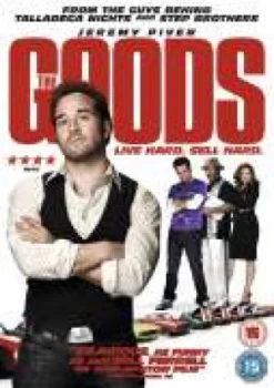 Image of The Goods: Live Hard Sell Hard