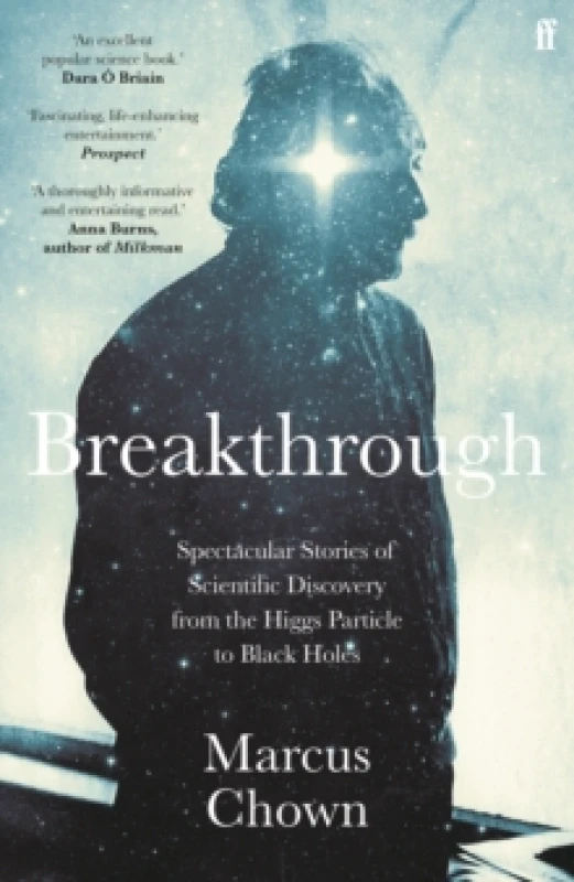 Image of Breakthrough. Paperback. By Marcus Chown Books