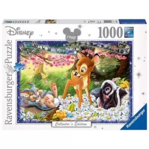 Image of Ravensburger Disney Collector's Edition Bambi 1000 Piece Jigsaw Puzzle