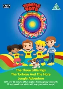 Image of Tumble Tots: Fun Adventures