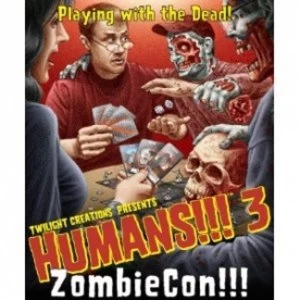 Image of Humans 3 ZombieCon