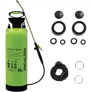 Image of Pro-Kleen Garden Pressure Pump Sprayer 10L