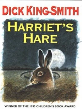 Image of Harriets Hare by Dick King-Smith Paperback