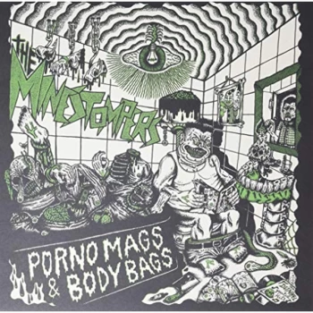 Image of Minestompers - Porno Mags & Body Bags Vinyl