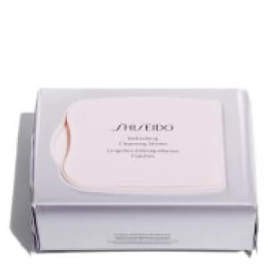 Image of Shiseido Refreshing Cleansing Sheets