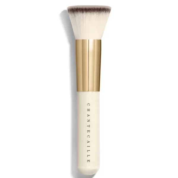 Image of Chantecaille Mini Buff and Blur Brush