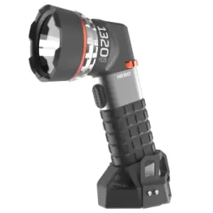 Image of Nebo Luxtreme Sl75 Rechargeable Spotlight