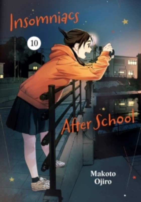 Image of Insomniacs After School, Vol. 10 Paperback / softback