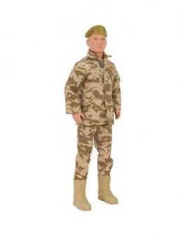 Image of Action Man Soldier Figure