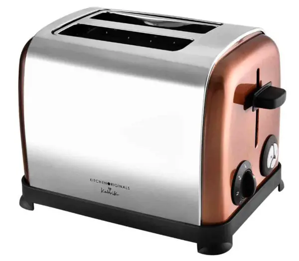 Image of Kalorik TO45726 2 Slice Toaster
