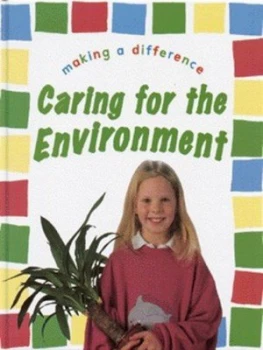 Image of Caring for the Environment by Jillian Powell Hardback