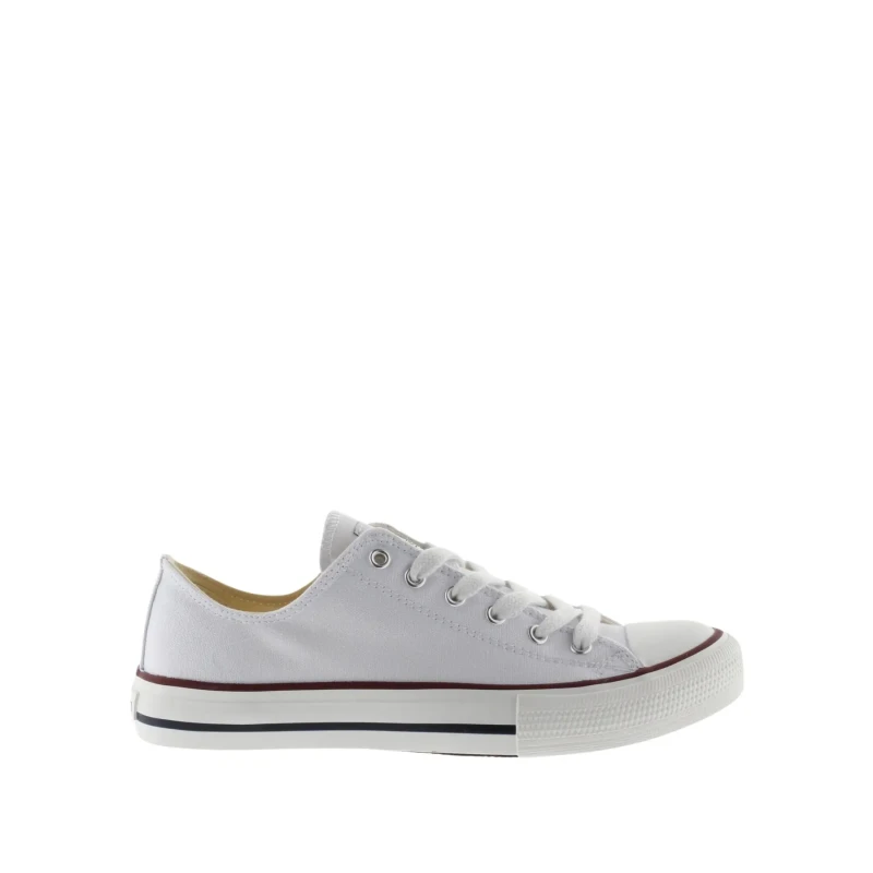 Image of Victoria Trainers Victoria tribu toile Blanc Female 22