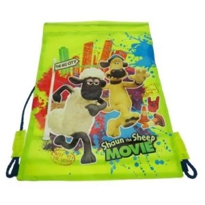 Image of Shaun The Sheep Movie Pump Bag
