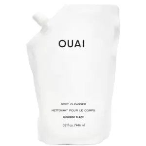 Image of OUAI Body Cleanser Melrose Place Refill 946ml
