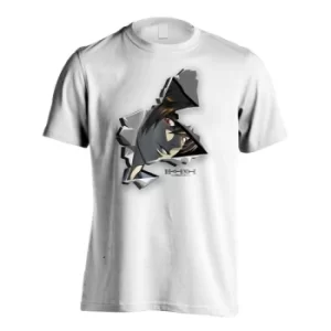 Image of Death Note T-Shirt The Trouble of Light Size S