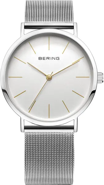 Image of Bering Watch Classic Ladies D - White BNG-183