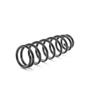 Image of RIDEX Coil spring MAZDA 188C0129 GJ6A34011G Suspension spring,Springs,Coil springs,Coil spring suspension,Suspension springs