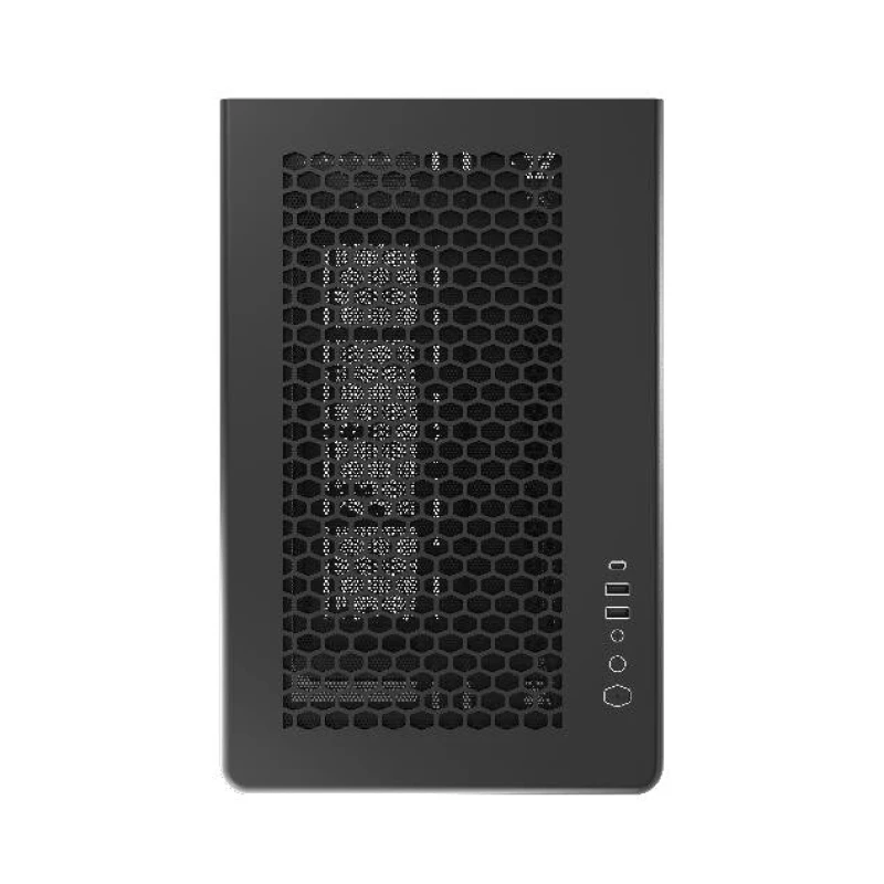 Image of Cooler Master Cooler Master Elite 600 Tower Black, Transparent E600KGNNS01