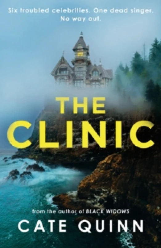Image of The Clinic : The compulsive thriller from the critically acclaimed author of Black Widows Paperback / softback