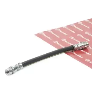 Image of BREMBO Brake Hose RENAULT,PEUGEOT T 68 039 480640,6025307607,7704003957 Brake Line,Brake Pipe 8200045573,8200572102,8200597218,6025307607,7704003957