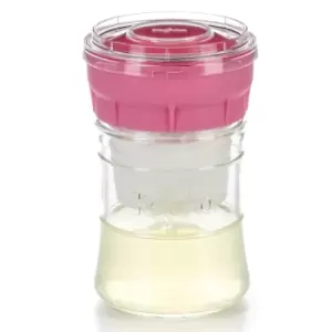 Image of Kefirko Cheese Maker - Playful Pink - 848ml