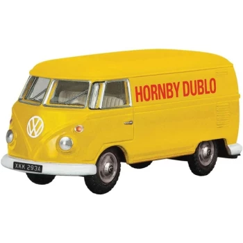 Image of Hornby VW T2 Van, Centenary Year Limited Edition - 1957 Rail Diecast Model