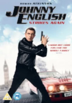 Image of Johnny English Strikes Again