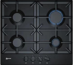 Image of Neff T26DS49S0 4 Burner Gas Hob