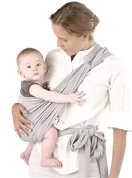 Image of Cocoon Baby Wrap Sling