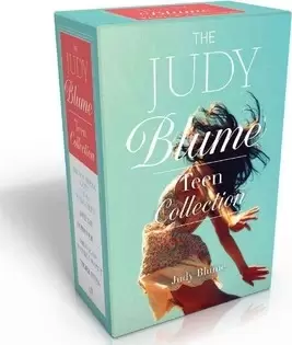 Image of The Judy Blume Teen Collection by Judy Blume