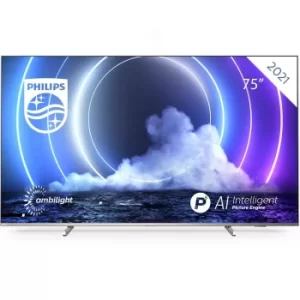 Image of Philips 75" 75PML9506 Smart 4K Ultra HD MiniLED TV