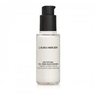 Image of Laura Mercier Mattifying Oil-Free Moisturiser - Clear