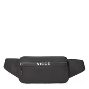 Image of Nicce Lazia Crossbody Bag - Black