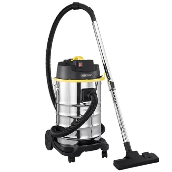 Image of Monzana 99606 30L 1800W Wet & Dry Vacuum Cleaner