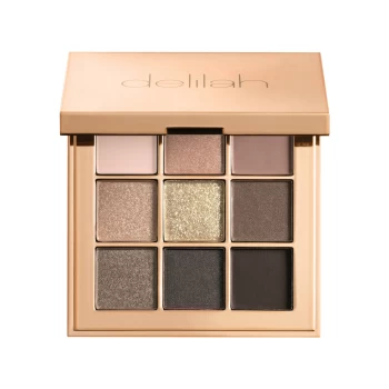 Image of delilah Colour Intense Eyeshadow Palette - Jezebel