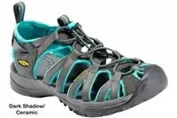 Image of Womens Whisper Walking / Hiking Sandals
