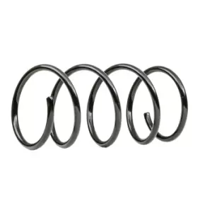 Image of RIDEX Coil spring RENAULT 188C0775 7700421732,7700421733,7700821317 Suspension spring,Springs,Coil springs,Coil spring suspension,Suspension springs