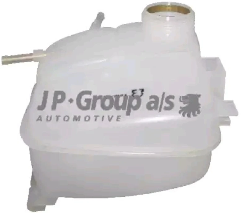 Image of JP GROUP 1214700100 Expansion Tank JP without lid Plastic Expansion Tank,coolant (397)