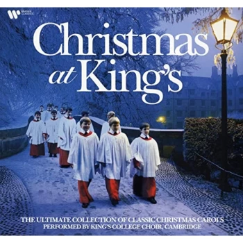 Image of Warner Classics - Christmas At Kings Vinyl