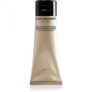 Image of Grown Alchemist Cleanse Deep-Cleansing Face Mask 75ml