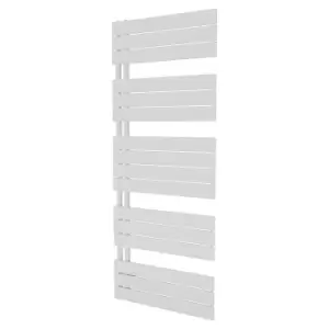 Image of Tees Designer Towel Radiator 1495x600 White
