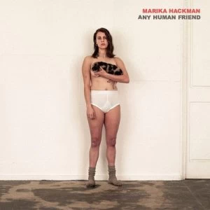 Image of Any Human Friend by Marika Hackman CD Album