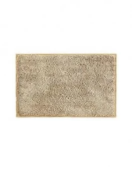 Image of Hotel Collection Luxury Supersoft Bathmat - Natural