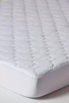 Image of Luxury Triple Fill Mattress Protector