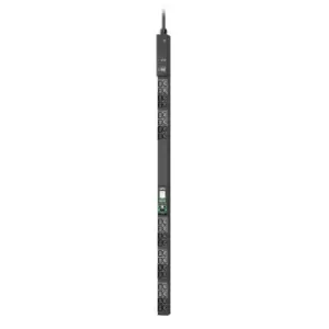 Image of APC NS Rack PDU Adv Met 7.4kW 1PH 230V 32A power distribution unit...