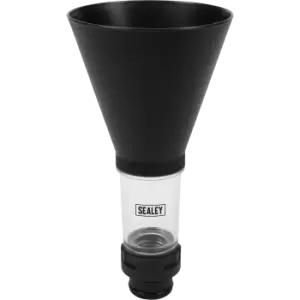 Image of Sealey 5 Piece Engine Oil Funnel Set for Audi, Seat, Skoda and VW