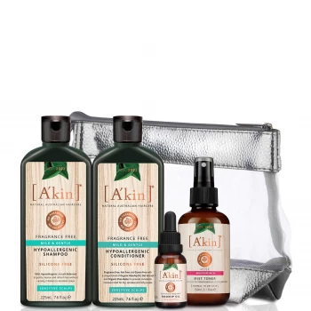 Image of Akin Heroes Collection - Try Me