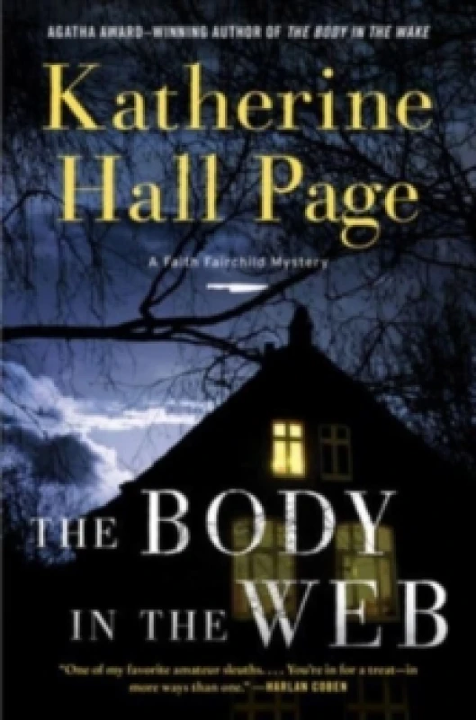 Image of The Body in the Web : A Faith Fairchild Mystery Hardback